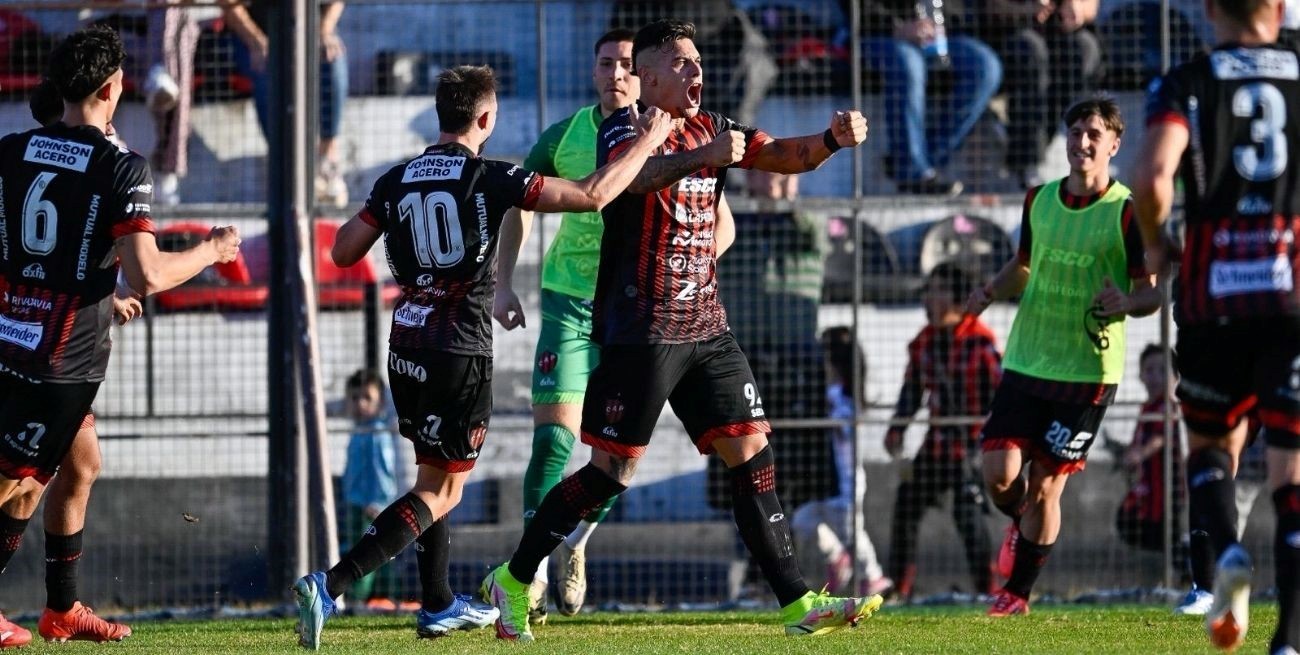 Patronato triunfó ante Tristán Suárez y se ilusiona con el ascenso