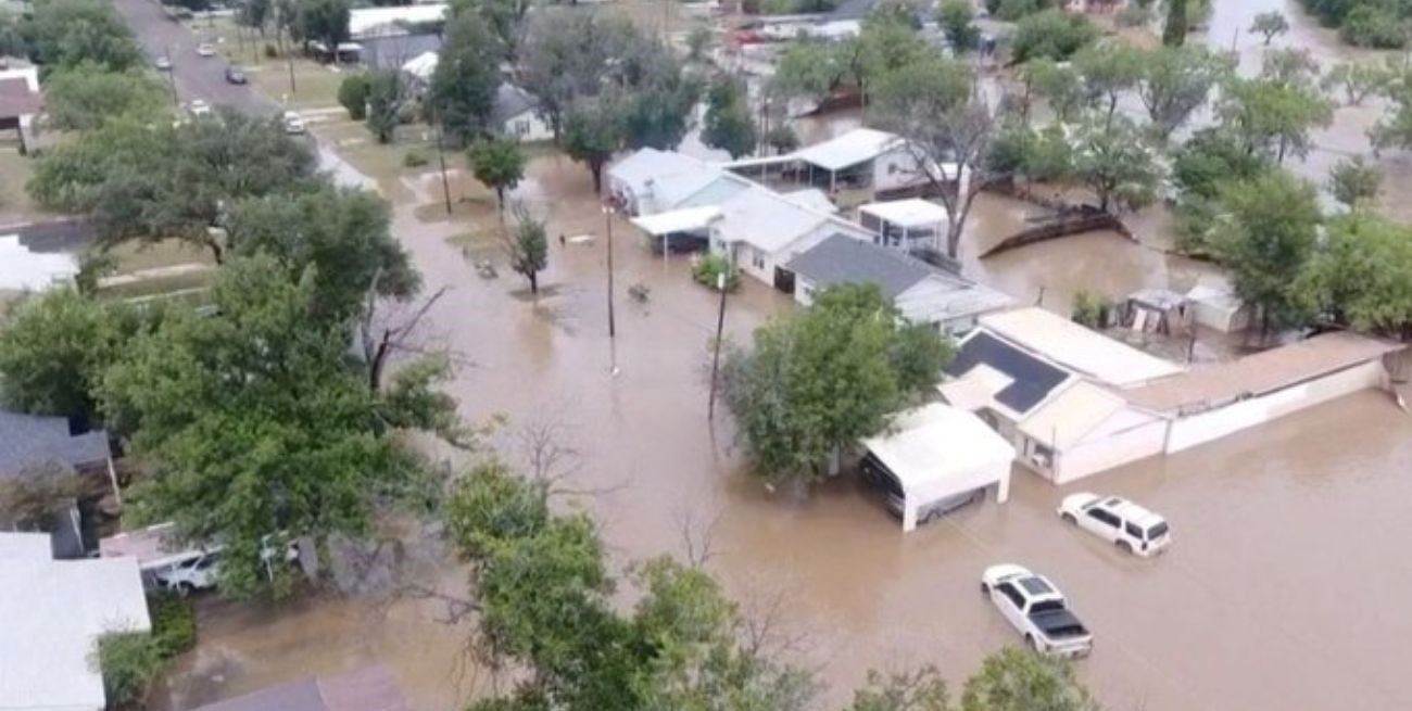 Inundaciones en Texas: 70 muertos y decenas de desaparecidos 