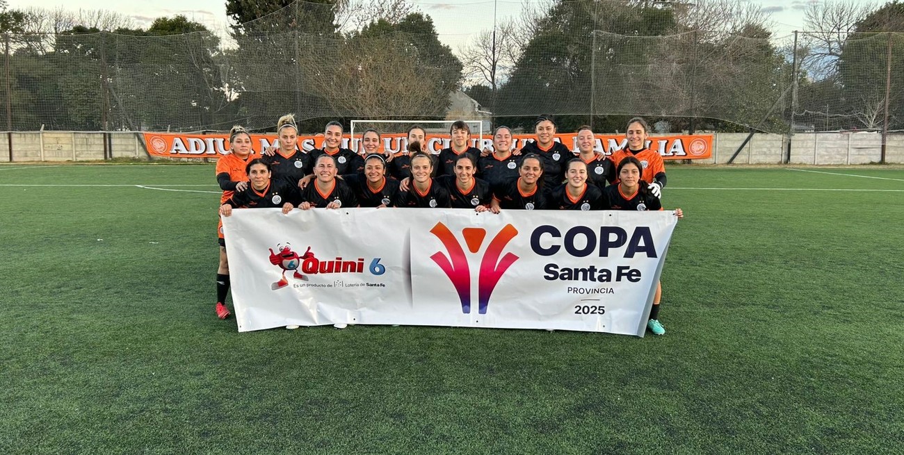 ADIUR hizo valer su localía y goleó a San Jorge