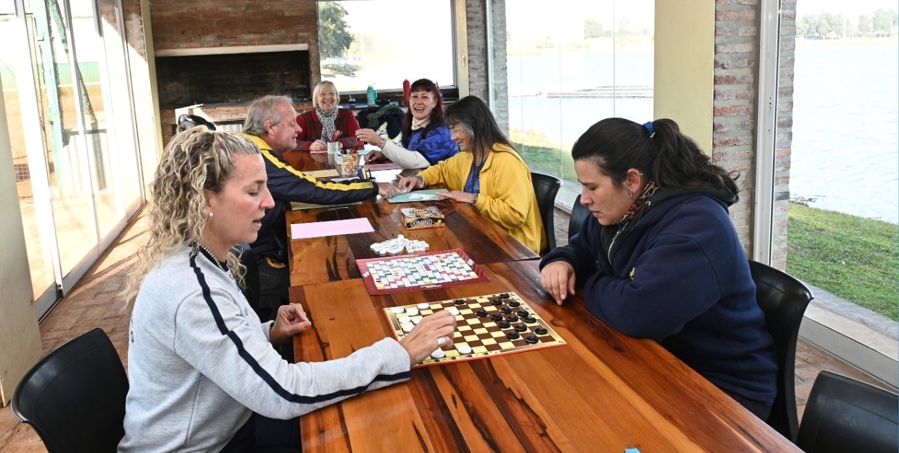 Una propuesta inclusiva, activa y pensada para mayores de 60 años
