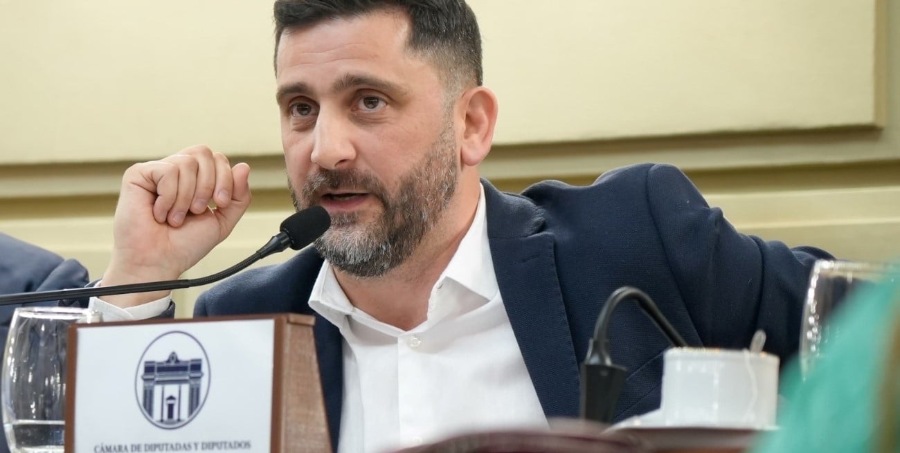 Diputado santafesino impulsa la promoción del transporte fluvial y la industria naval 