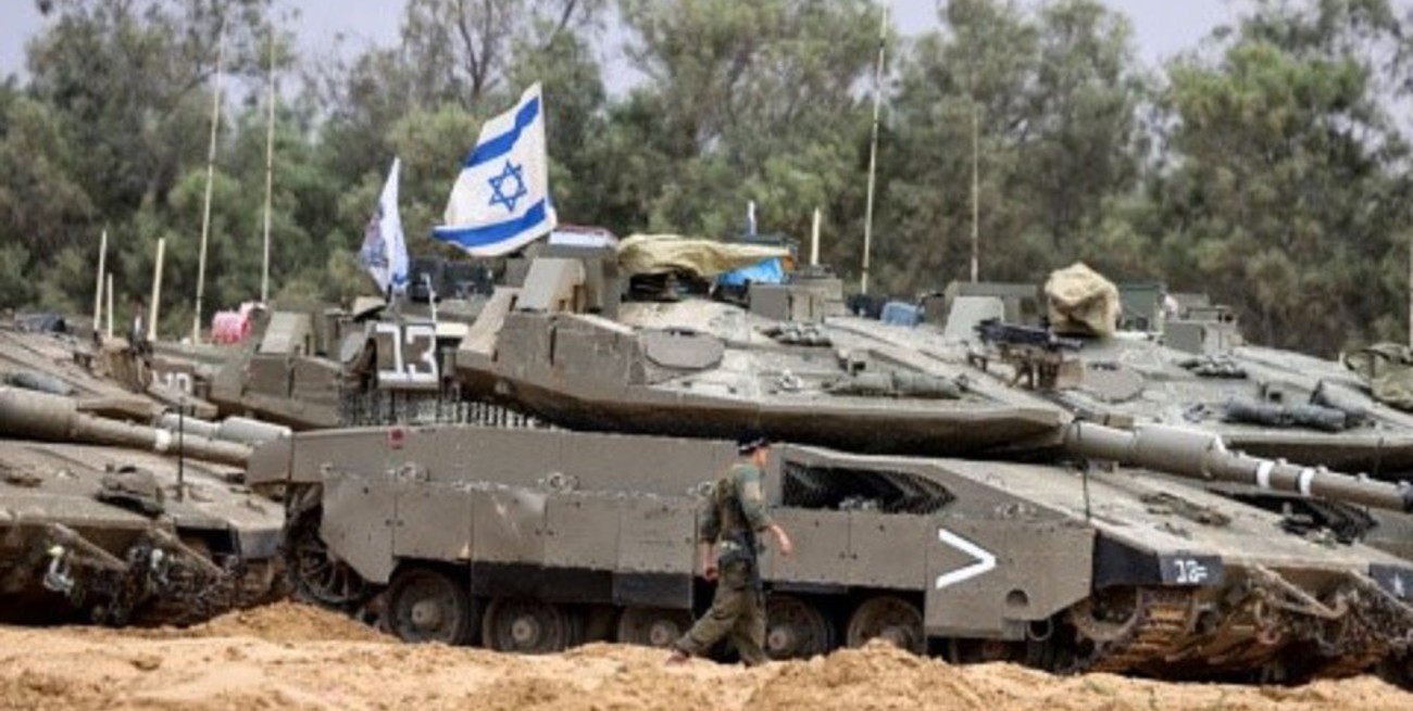 Retoman negociaciones ante la posible tregua en Franja de Gaza