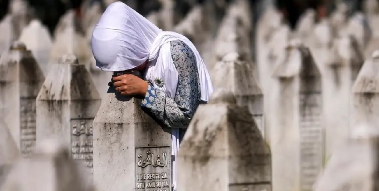Se cumplen treinta años de la masacre de Srebrenica, la vergüenza de Europa