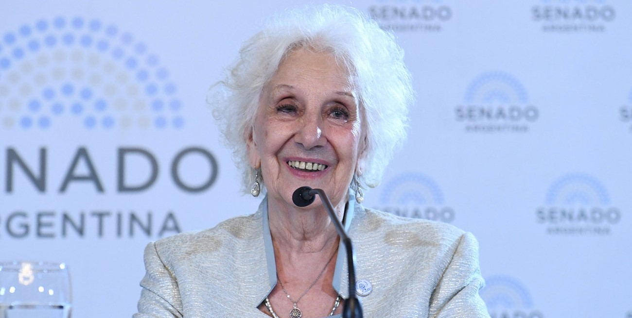 Abuelas de Plaza de Mayo confirmó la restitución del nieto 140