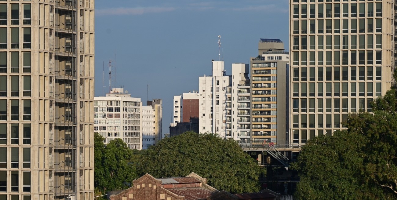Qué dice el pronóstico del tiempo este lunes en la ciudad de Santa Fe