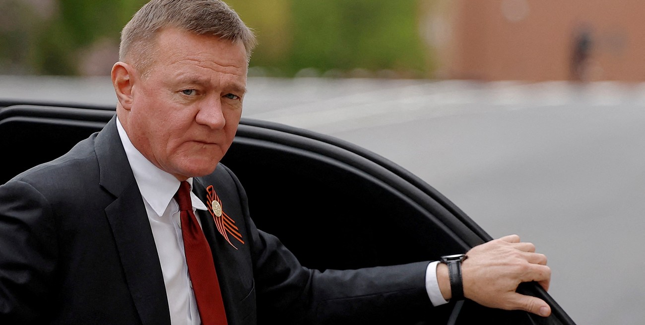 Hallan muerto a un ministro ruso destituido por Putin