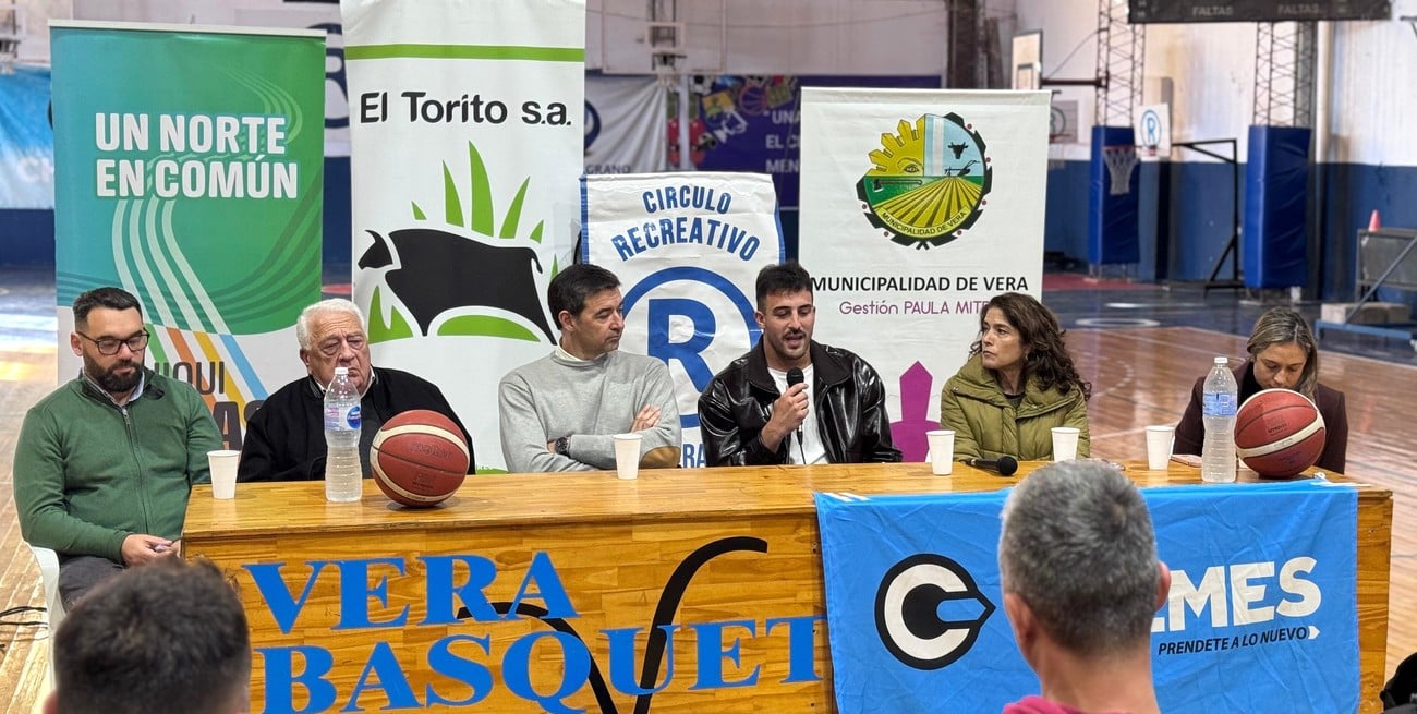 Campus de básquet en Vera: una oportunidad única para jugadores y entrenadores