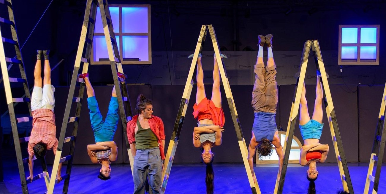 Arranca el Festival de Teatro de Rafaela