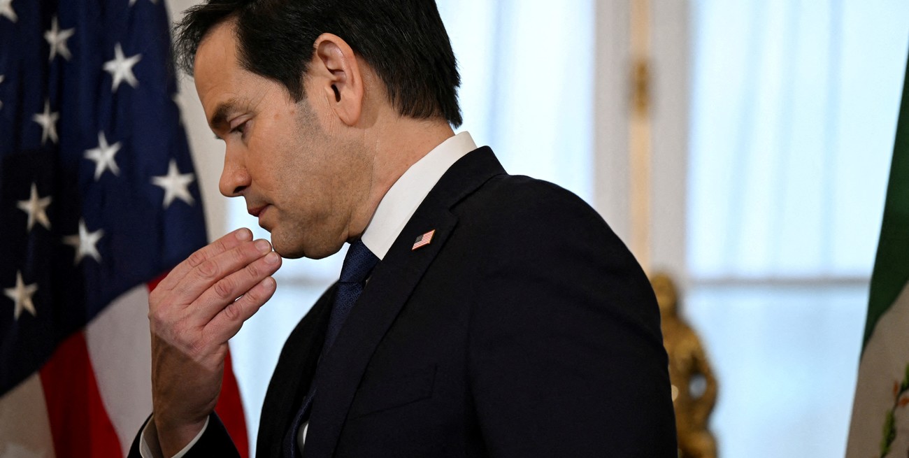 Estados Unidos: suplantaron con IA la identidad de Marco Rubio y contactaron a funcionarios