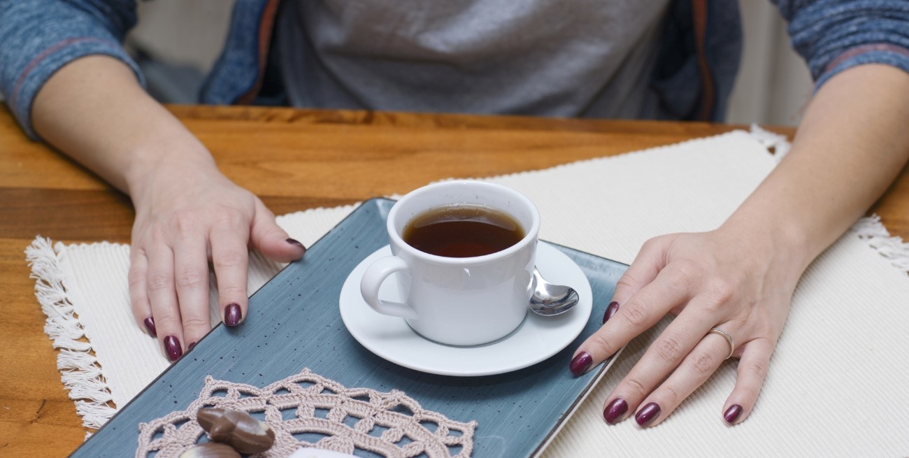 Qué pasa en tu cuerpo cuando tomás té todos los días
