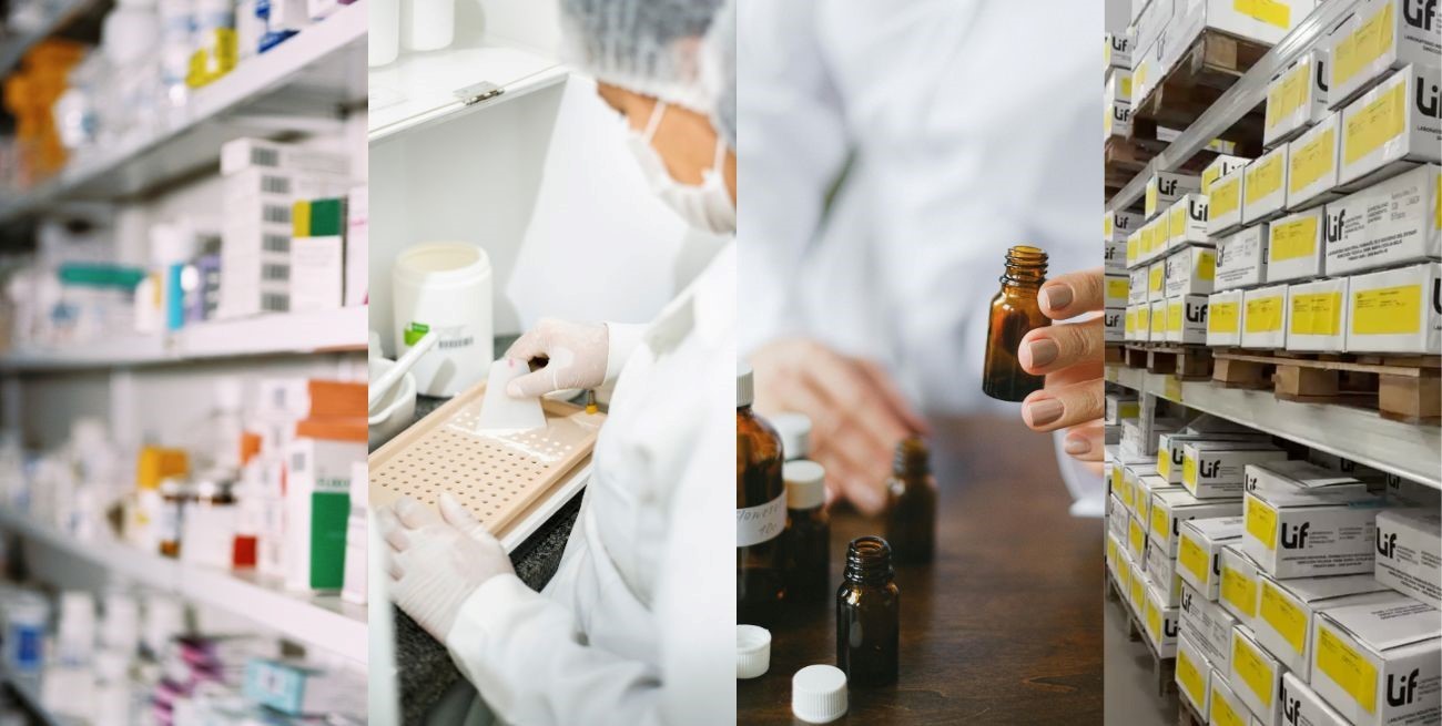 La carrera de Farmacia aporta un gran universo de oportunidades para ejercer la profesión