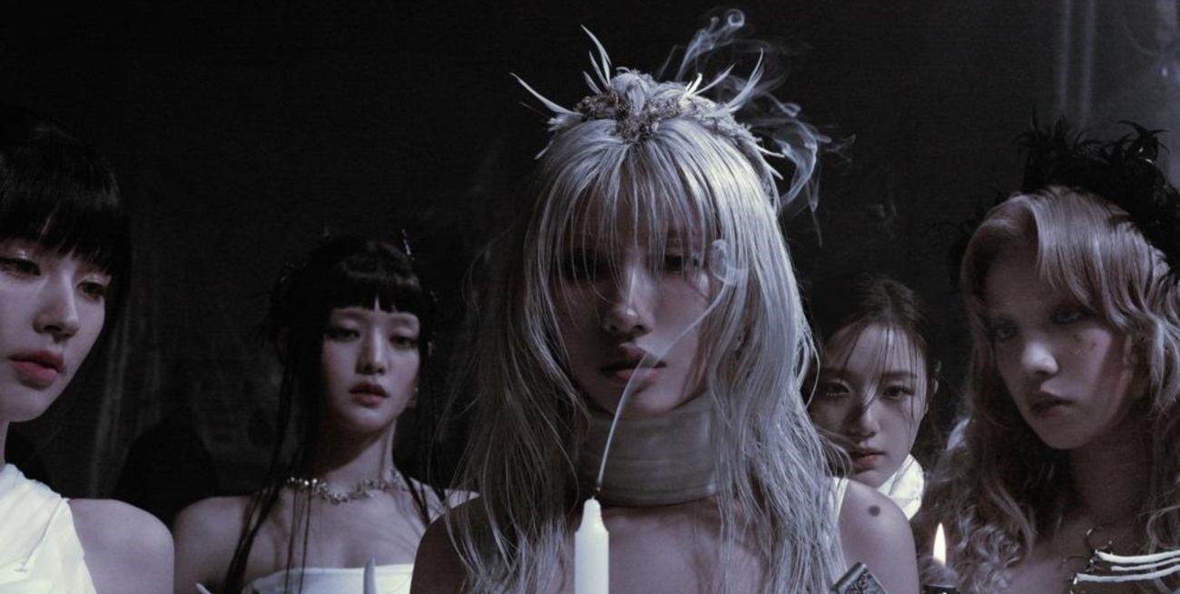 I-dle: las súper estrellas del K-Pop lanzaron su octavo EP