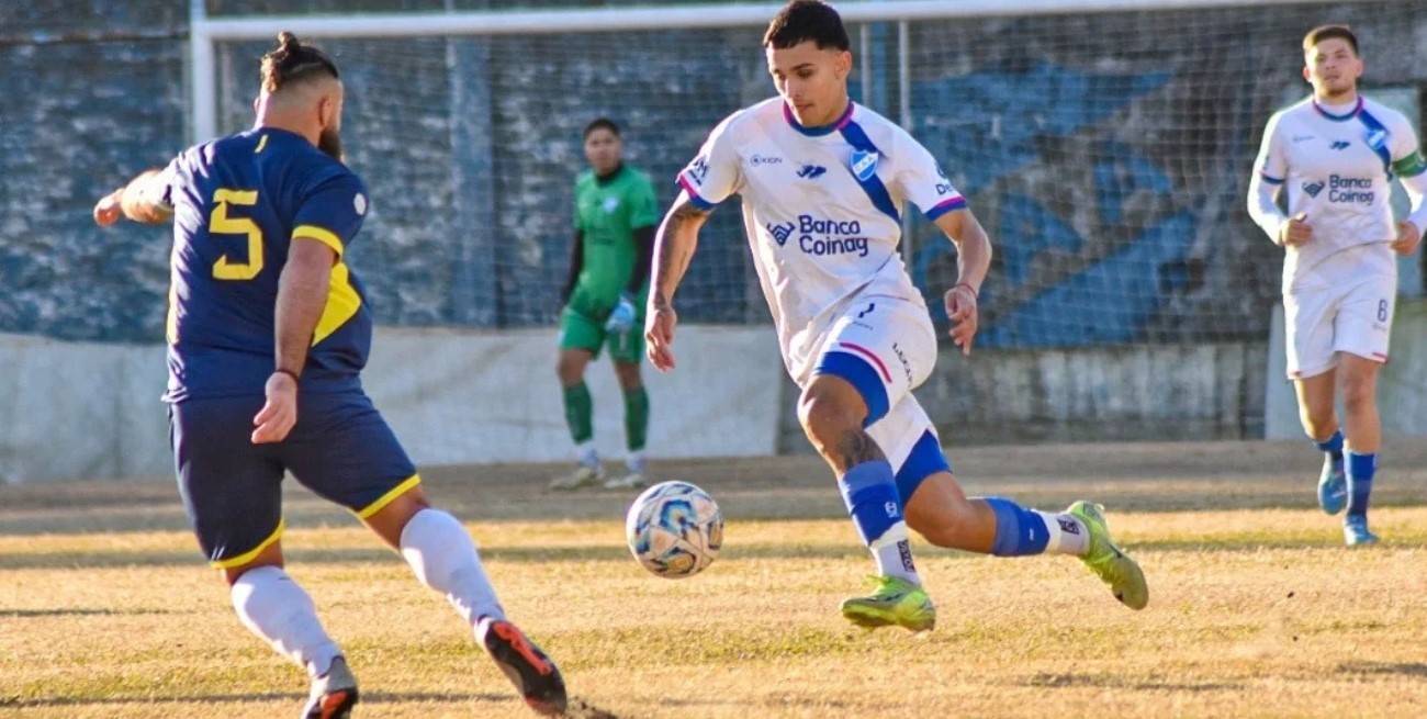 Argentino de Rosario, el único santafesino que pudo sumar de a tres
