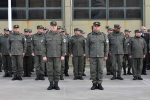 Nuevos estatutos para tres fuerzas de seguridad federales