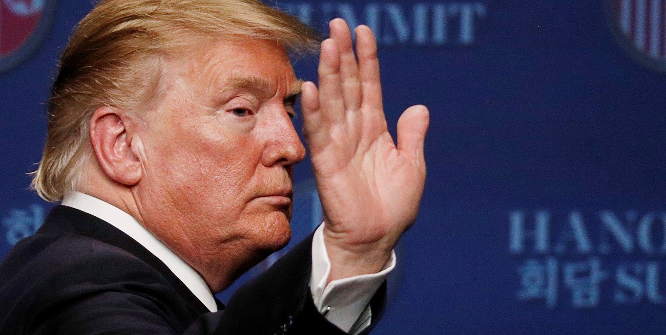 Trump amenazó a Brasil con aranceles del 50% por el juicio contra Bolsonaro