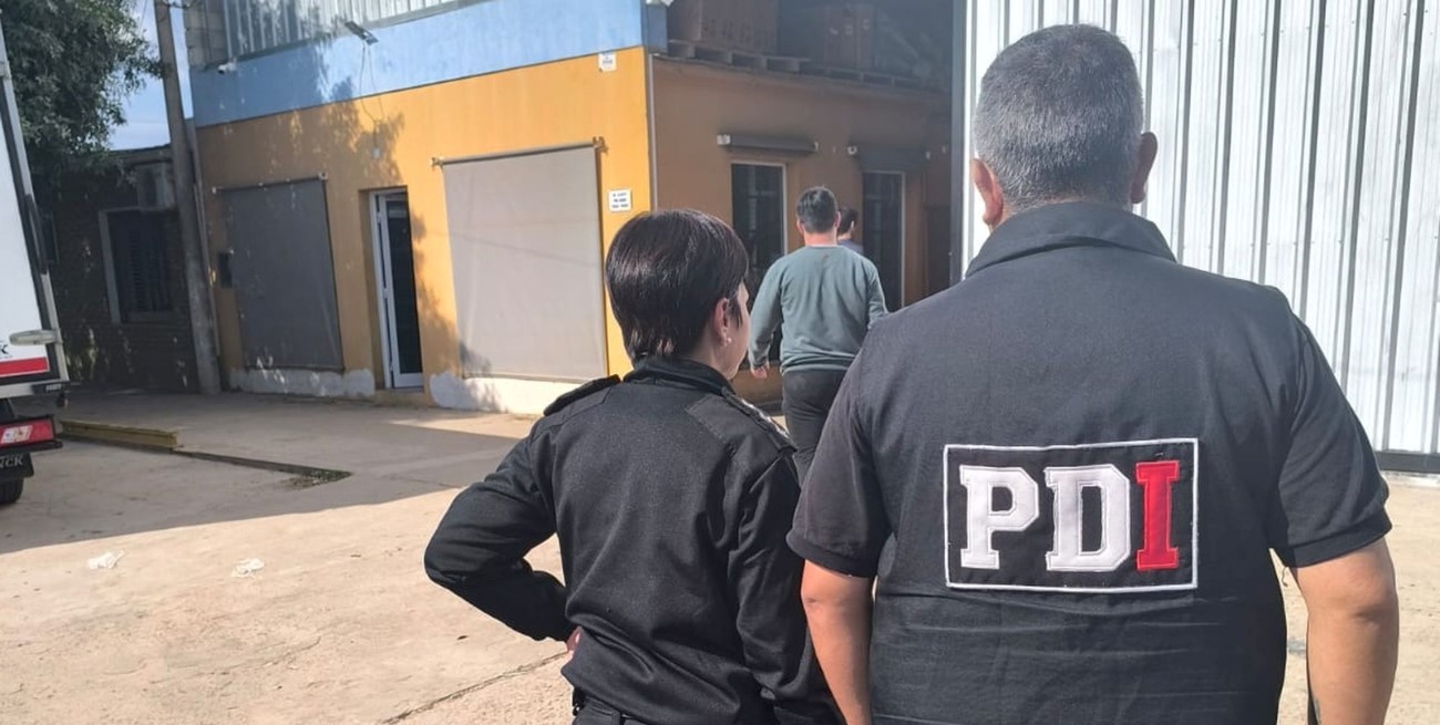 Golpe comando en Ceres: entraron por el techo y se llevaron millones