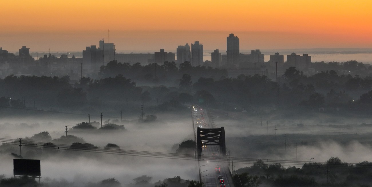 Qué dice el pronóstico del tiempo para este miércoles feriado en la ciudad de Santa Fe