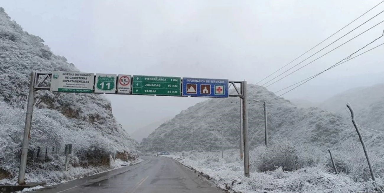 Bolivia sufre un invierno extremo: 92 municipios en desastre


