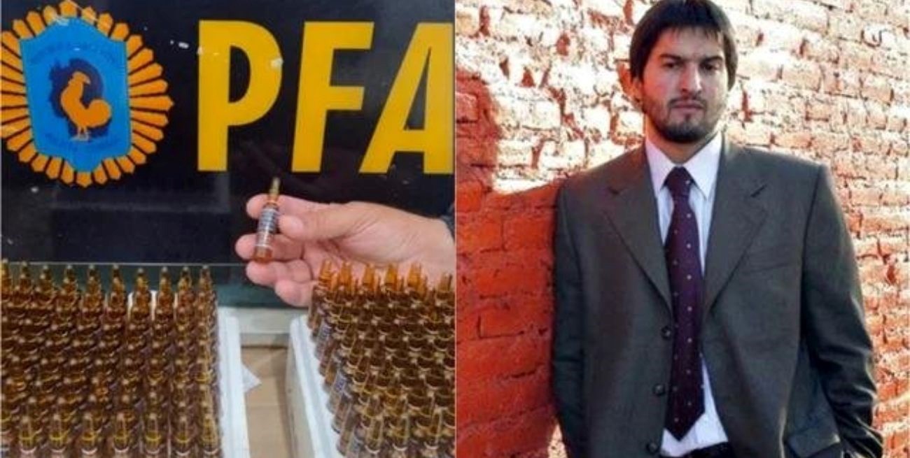 Ruta del Fentanilo IV: La droguería que develó la trama