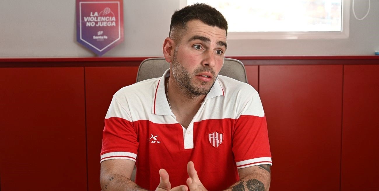 Unión pone la reserva de AFA en la Copa Santa Fe: dirige Vazzoler