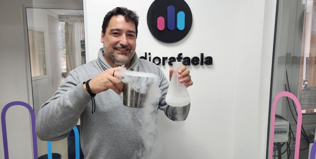 Cocina científica, una experiencia sensorial única