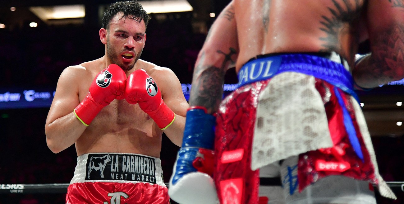 Qué se sabe sobre la detención y posible deportación de Julio César Chávez Jr.