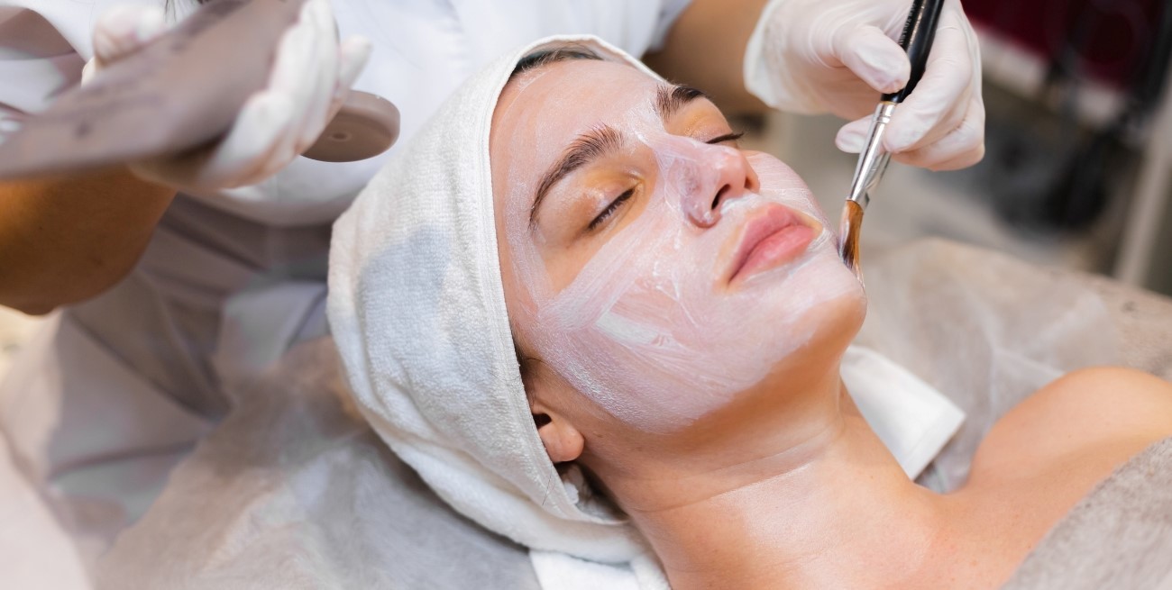 Por qué el invierno es perfecto para los tratamientos faciales