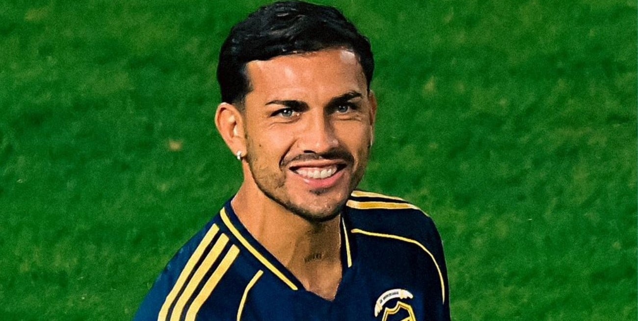 Fiesta en la Bombonera: Leandro Paredes fue presentado ante más de 50 mil hinchas