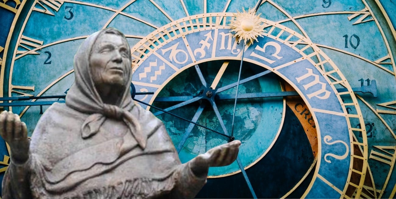 Los 4 signos elegidos por Baba Vanga para triunfar en 2025