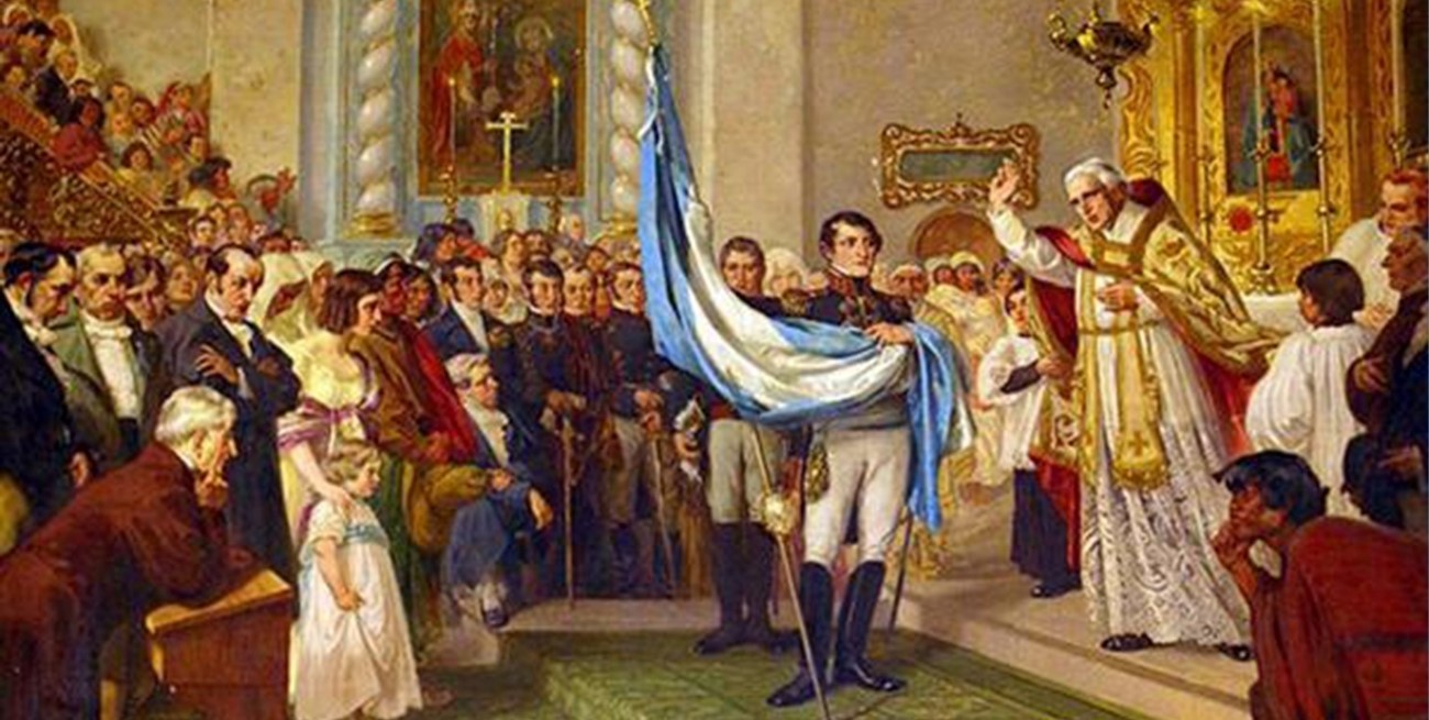 ¿Qué quedó del patriotismo de los congresistas de 1816?