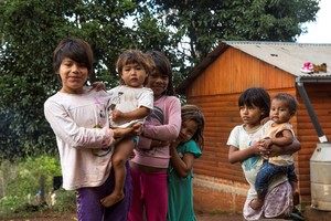 La inseguridad alimentaria en Argentina ha mostrado una tendencia sostenida al alza entre 2010 y 2024. Los hogares numerosos y monoparentales, con mayor riesgo. Crédito: Unicef/Archivo.