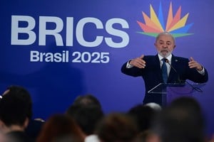 BRICS: ausencias destacadas e importantes declaraciones. Crédito: Xinhua. 