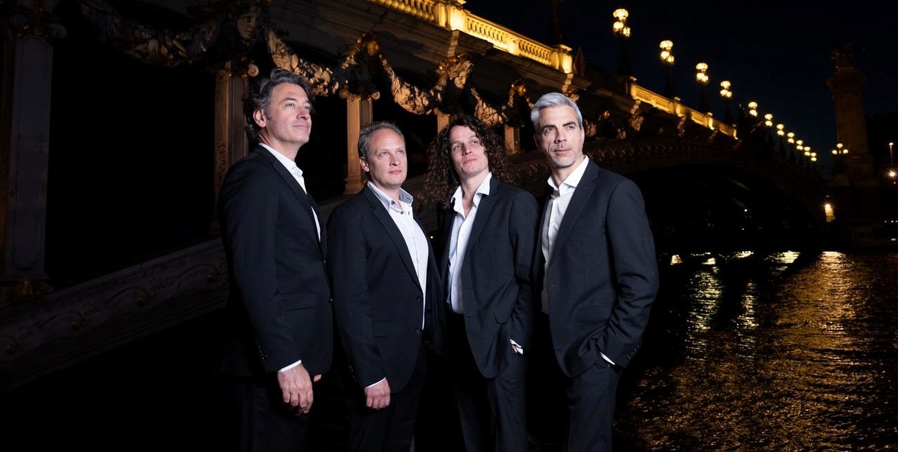 Un disco que revisita el tango desde la distancia
