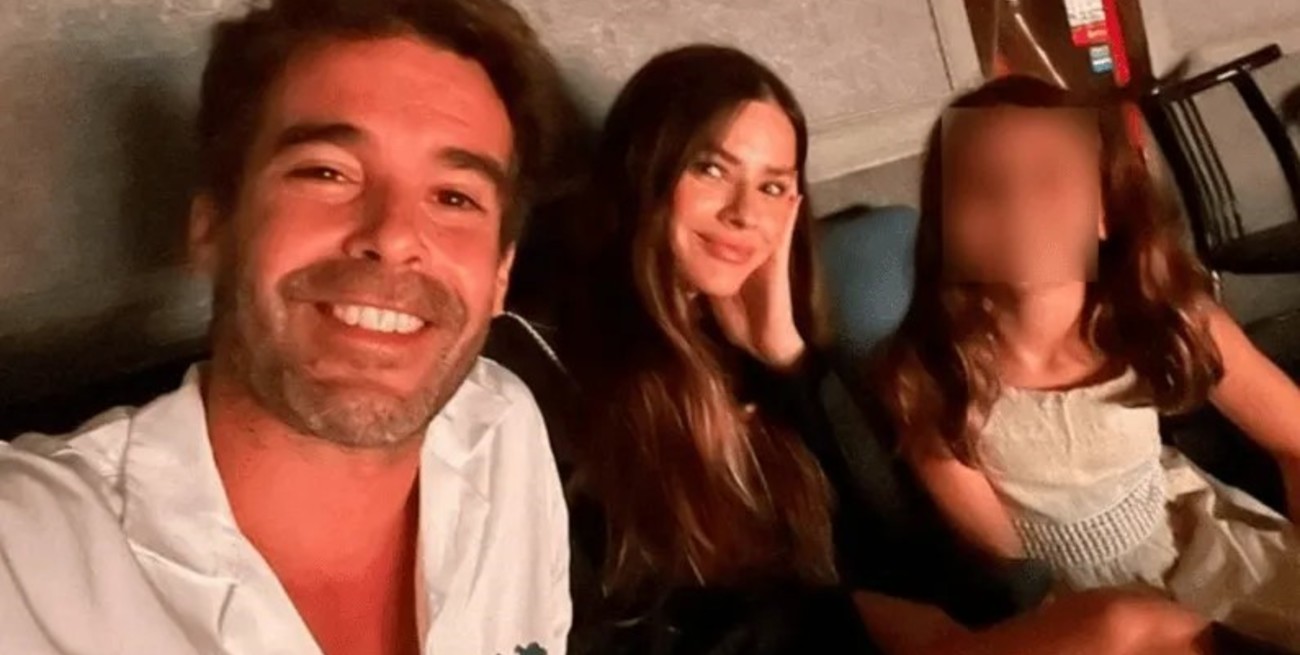 Aseguran que Nicolás Cabré tampoco permitirá que su hija viaje con La China Suárez a Turquía