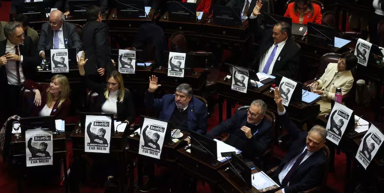 Sanción, veto e insistencia: cómo será el derrotero de las leyes que votó el Senado nacional