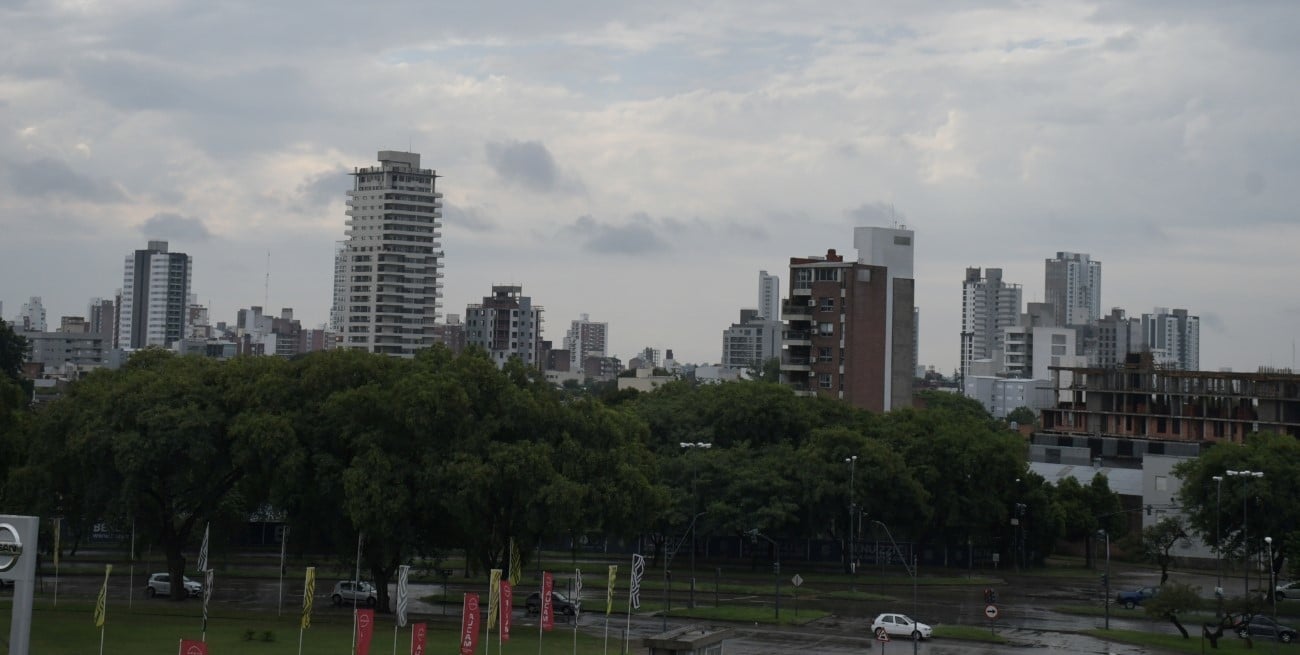 Qué dice el pronóstico del tiempo este viernes en la ciudad de Santa Fe