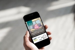 Edición impresa de julio