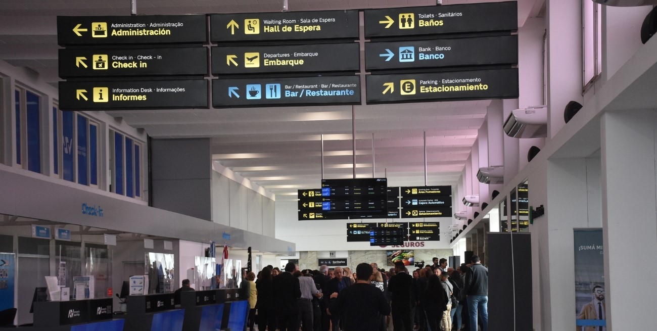 El Gobierno frenó el paro de controladores aéreos con conciliación obligatoria