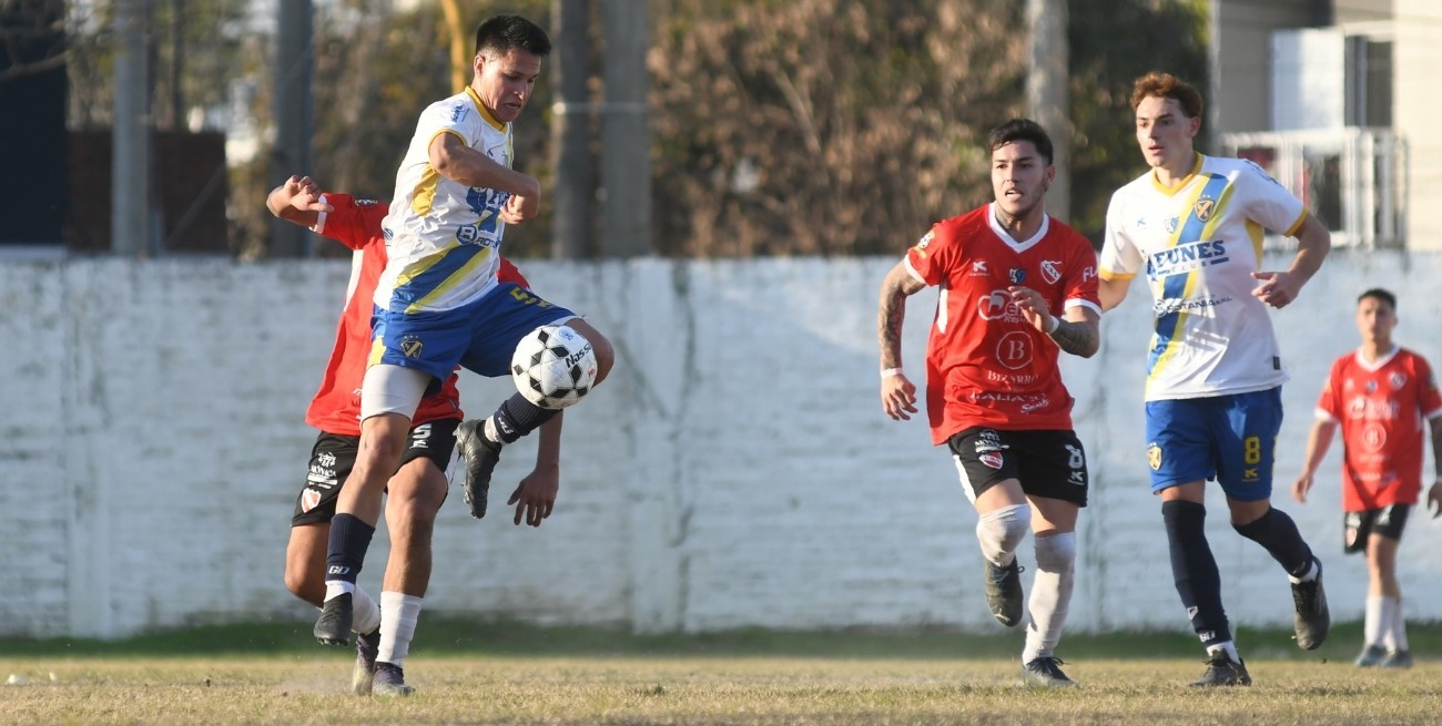 Guadalupe visita a Colón en un partido con historia y presente