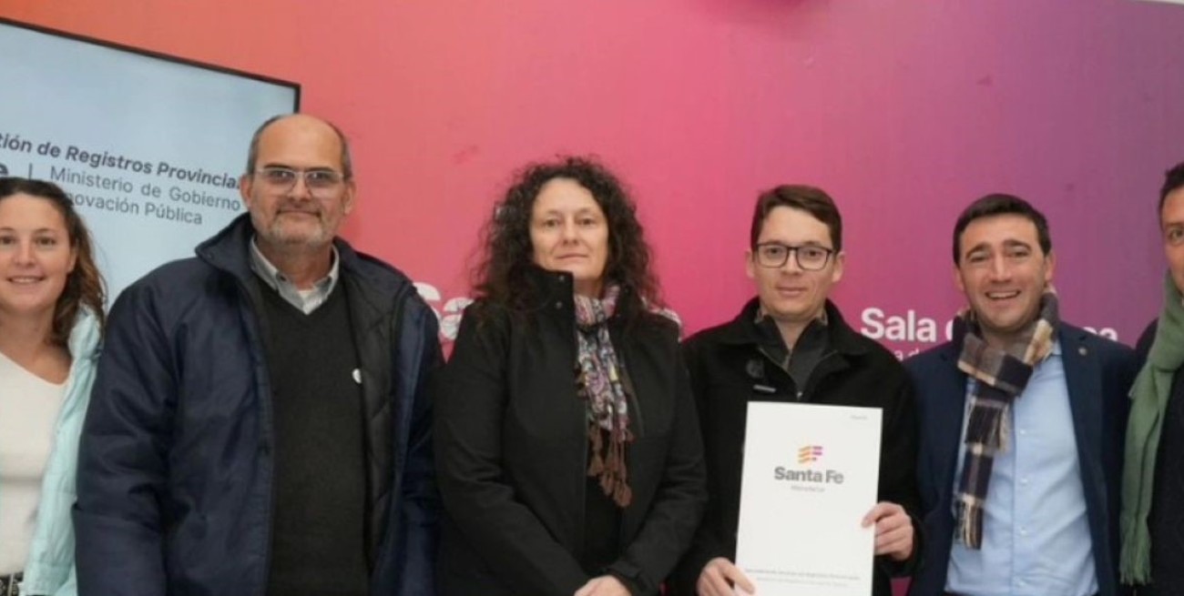 Tras la firma de un convenio con el Ejecutivo local, se podrán certificar firmas en Humboldt