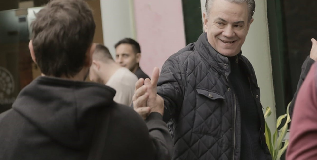 Rubén Galassi: "Argentina necesita reconstrucción, no demolición"