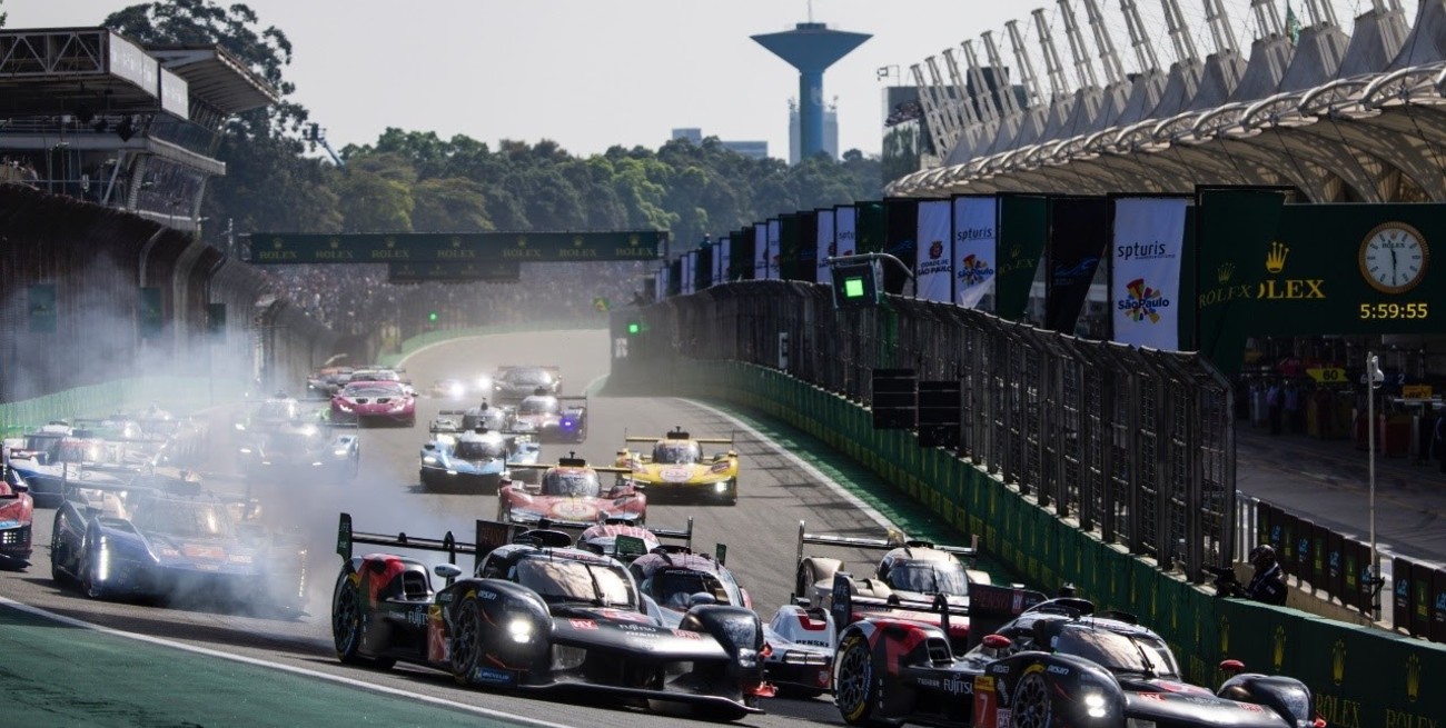 WEC: José María López y Nicolás Varrone estarán presentes en Brasil