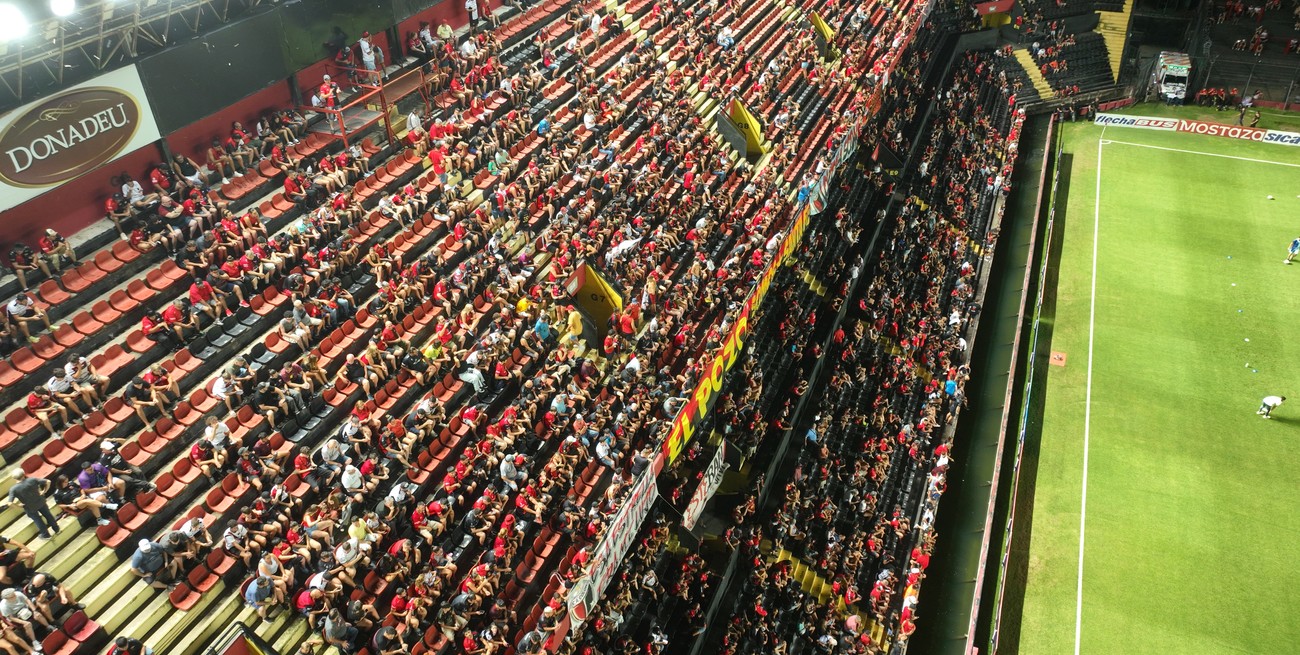 Colón aclaró dónde irán los socios que van al sector norte