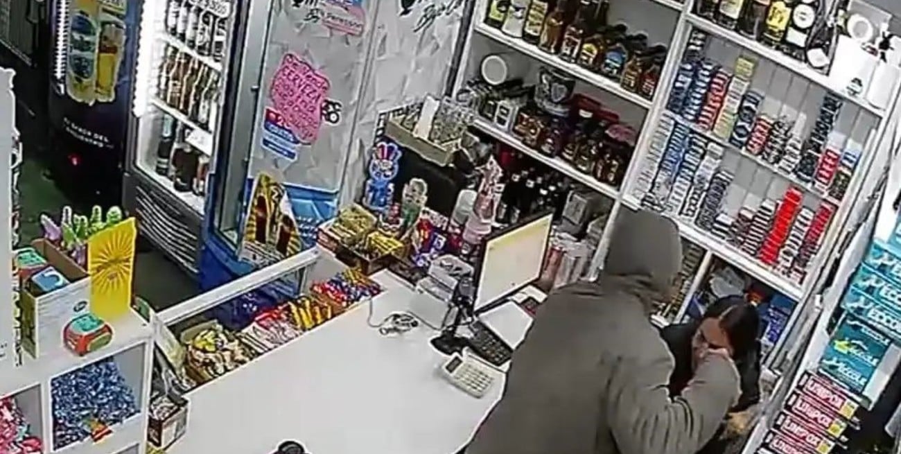 Capturaron a dos sospechosos de atracos a maxikioscos de Vera