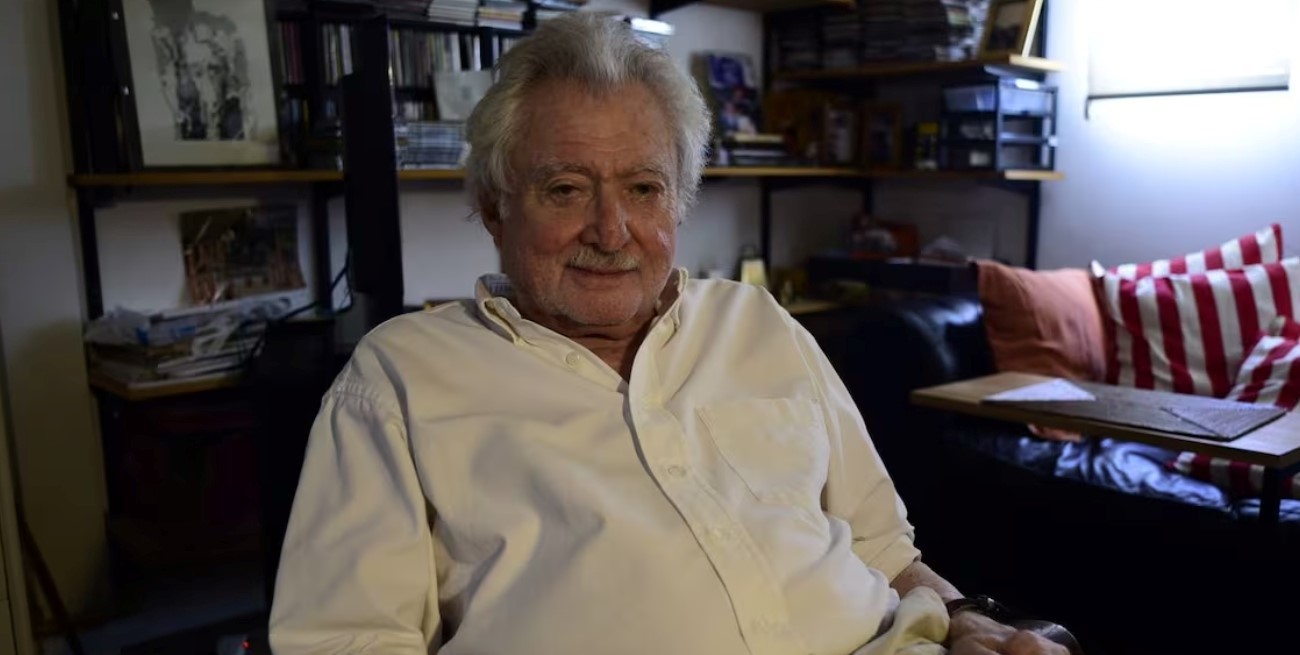 Murió Mario Mactas, periodista y escritor argentino, a los 80 años
