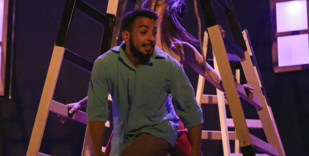 Rafaela celebra la vigésima edición de su Festival de Teatro