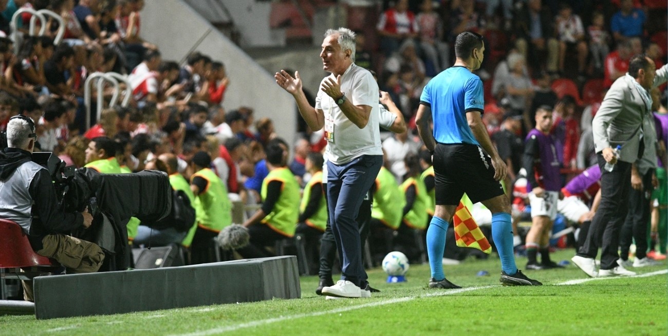 El Unión compacto, utilitario y resultadista que busca Madelón