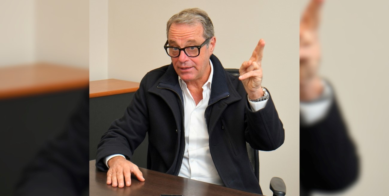 Sanit Engenharia, de Brasil, ingresa a la Argentina por debajo del bulevar Gálvez