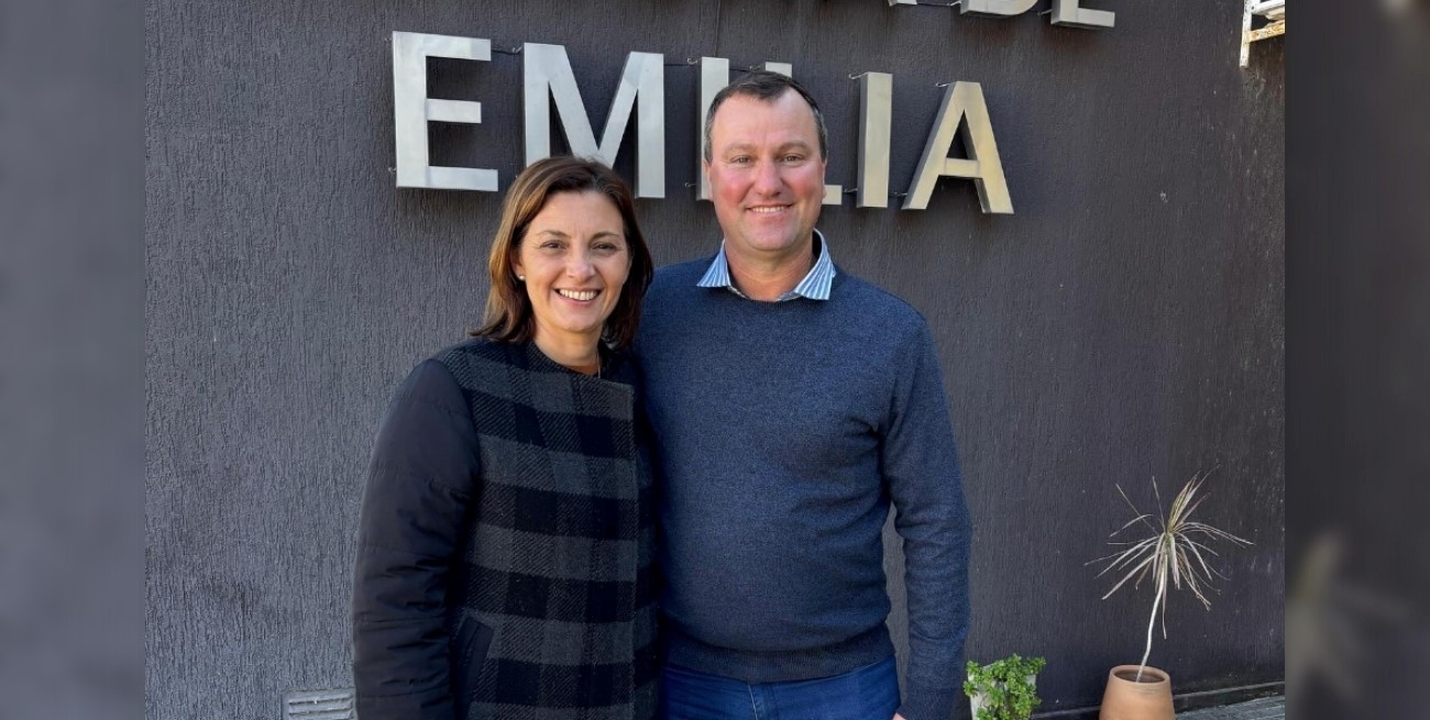 Unidos sumó una comuna