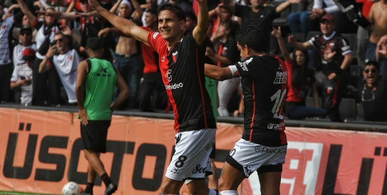 Así quedó la tabla de la Primera Nacional tras la victoria de Colón ante Almirante Brown